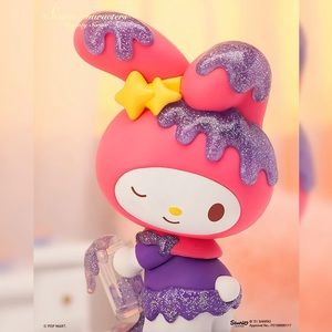 Sanrio Characters Beauty Blind Box Series by POP MART MELODY DIAMOND SPARKLES